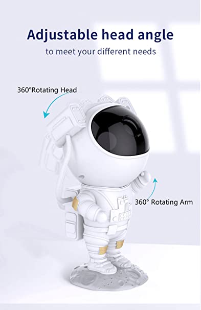 Astro Moon Light ™ - Projecteur Spatial