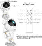 Astro Moon Light ™ - Projecteur Spatial