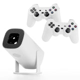 Moonlight P30 Projector ™ + Console de jeux vidéo rétro